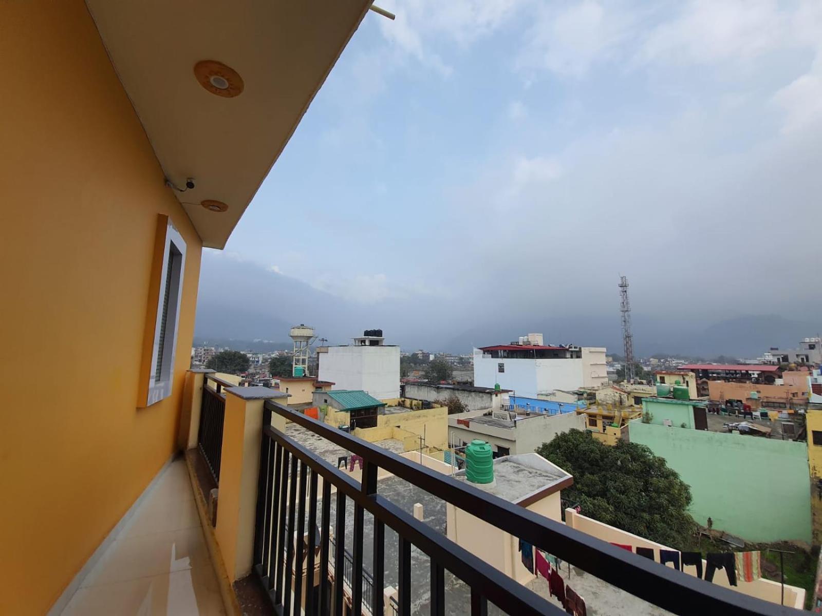 Hotel Suraj Rishikesh Luaran gambar